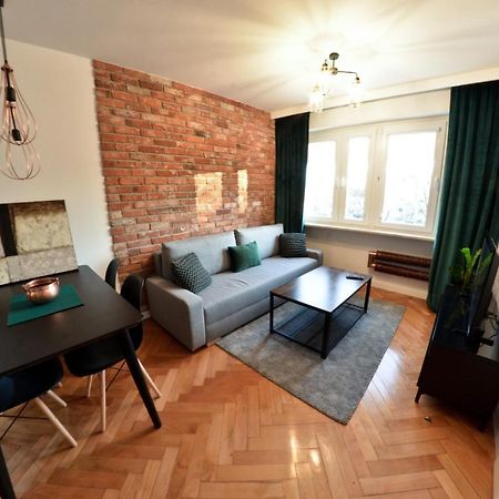 Apartament Z Dwoma Sypialniami Appartement Malbork Buitenkant foto