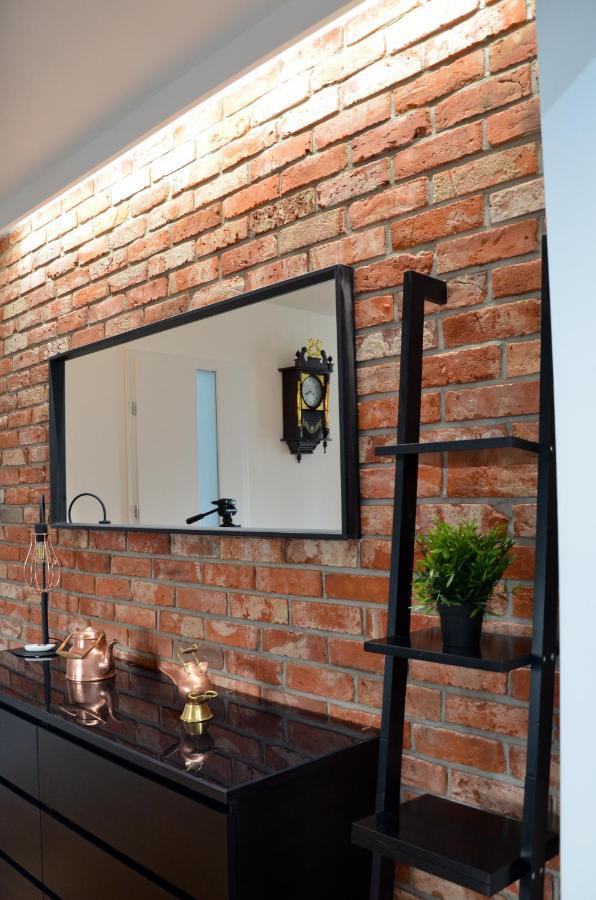 Apartament Z Dwoma Sypialniami Appartement Malbork Buitenkant foto