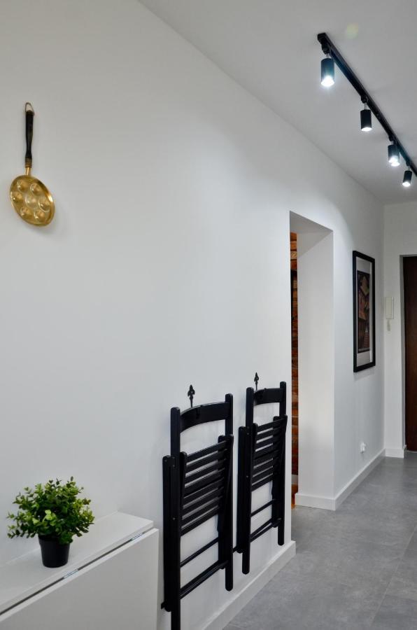 Apartament Z Dwoma Sypialniami Appartement Malbork Buitenkant foto