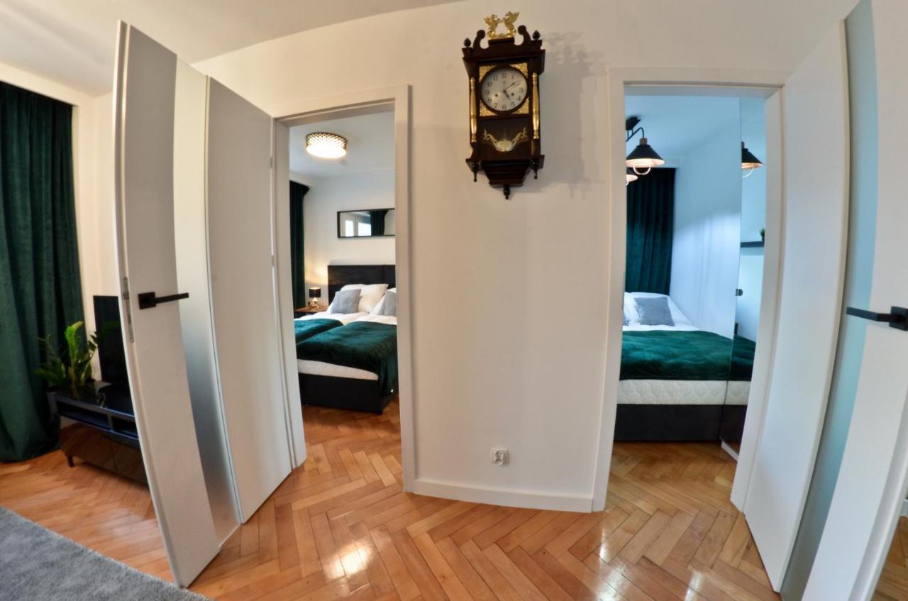 Apartament Z Dwoma Sypialniami Appartement Malbork Buitenkant foto