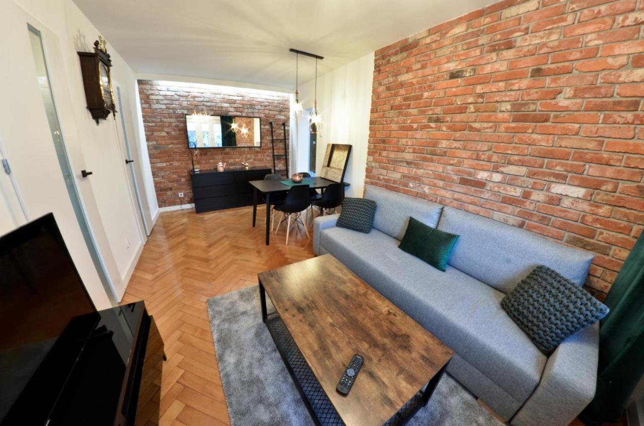 Apartament Z Dwoma Sypialniami Appartement Malbork Buitenkant foto