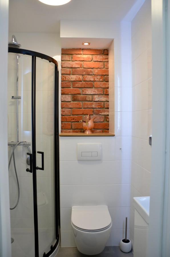 Apartament Z Dwoma Sypialniami Appartement Malbork Buitenkant foto