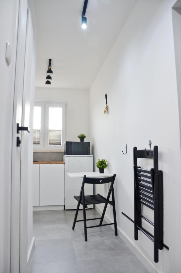 Apartament Z Dwoma Sypialniami Appartement Malbork Buitenkant foto