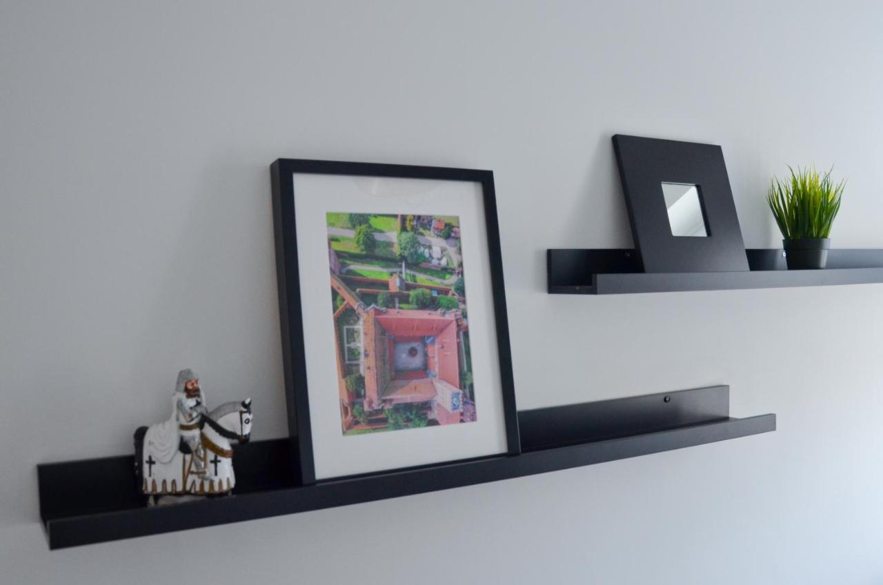 Apartament Z Dwoma Sypialniami Appartement Malbork Buitenkant foto