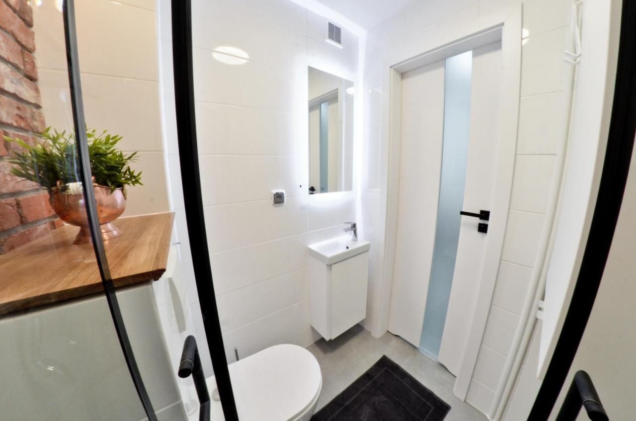 Apartament Z Dwoma Sypialniami Appartement Malbork Buitenkant foto