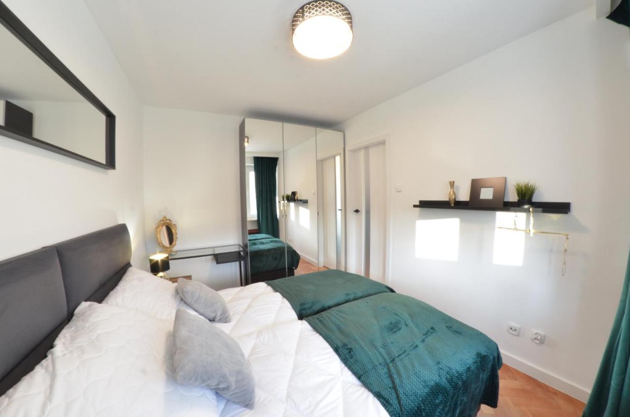 Apartament Z Dwoma Sypialniami Appartement Malbork Buitenkant foto